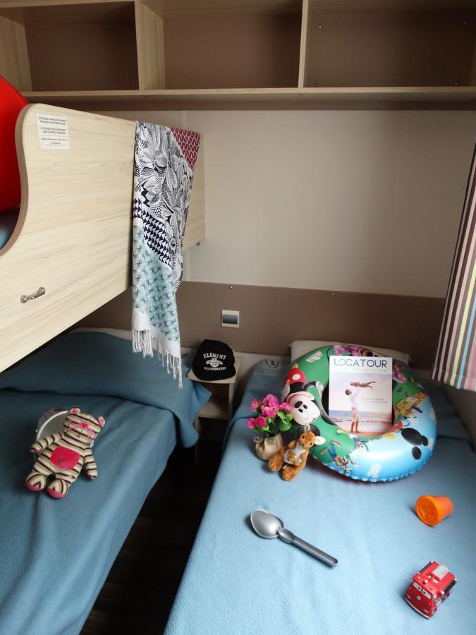 Hotel Camping Sunissim L'Airial By Locatour Soustons Exterior foto